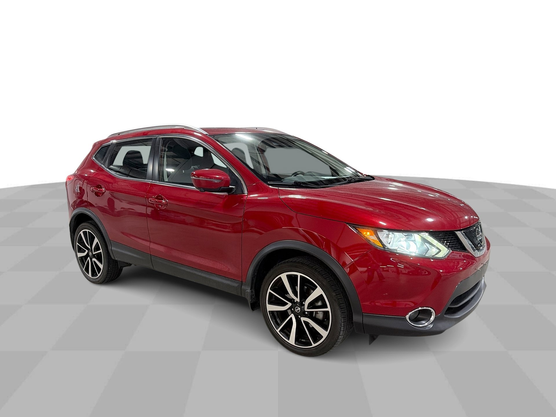 nissan rogue sport 2018 JN1BJ1CR2JW268474 image